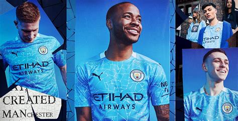 The official manchester city facebook page. Mancity Trikot 20/21 / Manchester City 19-20 Heimtrikot ...