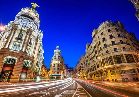 15 Best Things To Do In Madrid At Night Goats On The Road