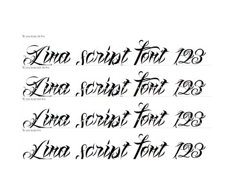 We did not find results for: Script tattoo font family - calligraphy tattoo fonts ...