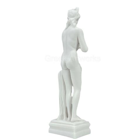 Nude Naked Woman Female Erotic Art Greek Statue Sculpture Cast Marble