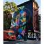 King Of Street Art Eduardo Kobra Brilliantly Captures The Pop 