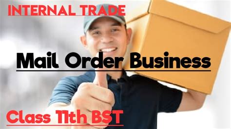 Mail Order Business Youtube