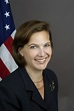 [Assignment: 59-CF-DS-21789-05] Official portrait of Victoria Nuland, U ...