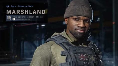 How To Unlock Ghosted Operator Skin In Call Of Duty Modern Warfare