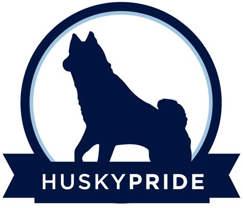 University Of Connecticut Brand Standards Husky Pride Logos