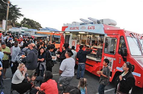 Call now to book a moving truck at your local budget truck location. Eating in the City: San Francisco's Food Truck Movement ...