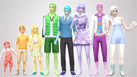 Where To Find Skin Tones In Custom Content On Sims 4 Plmstrategies