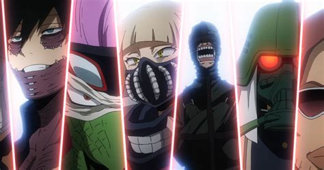 My Hero Academia 10 Characters That Looked Tougher Than They Were