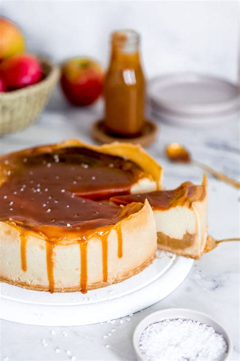 Check spelling or type a new query. Apfel-Käsekuchen mit Salzkaramell *Cheesecake-Sunday ...