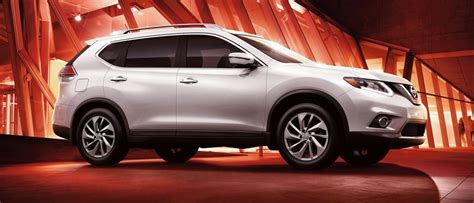 The 2016 Nissan Rogue Has Arrived At Andy Mohr Nissan For Avon And