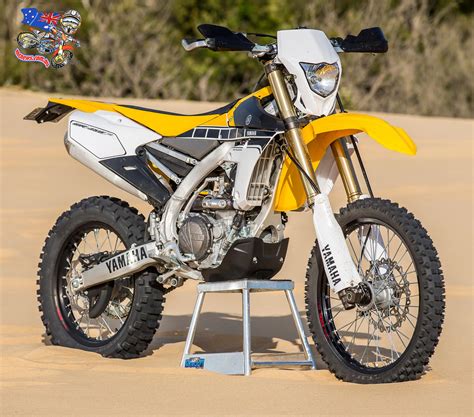 2016 Yamaha Wr450f Review Au