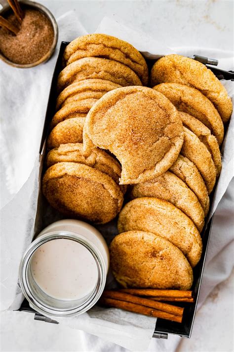 Snickerdoodle Recipe The Best Two Peas And Their Pod