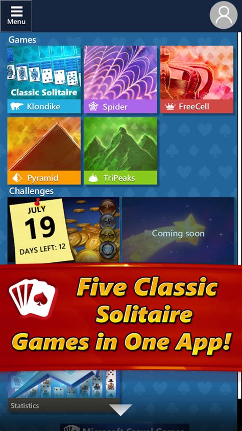 Download A Game Microsoft Solitaire Collection Android