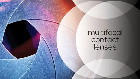 Multifocal Contact Lenses Urban Optique And Eyecare