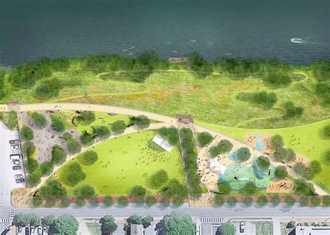 Fredericksburg Riverfront Park Unanimously Approved By City Council