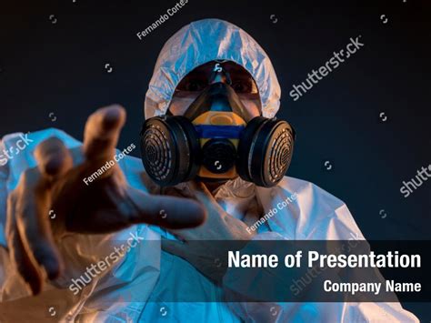 Contagious Concept Virus Infection Powerpoint Template Contagious