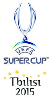 🥇 the uefa foundation for children's 18 lucky winners'. 2015 UEFA Super Cup - Wikipedia