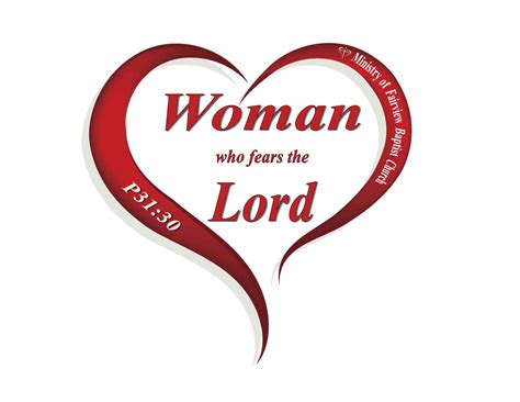 Women Of Faith