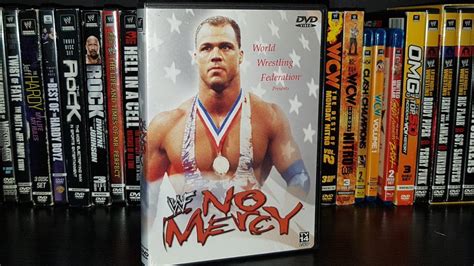 Wwf No Mercy 2001 Dvd Review Youtube