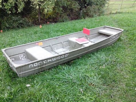 Northwood 12 Ft Aluminum John Boat For Sale In Indianapolis Indiana