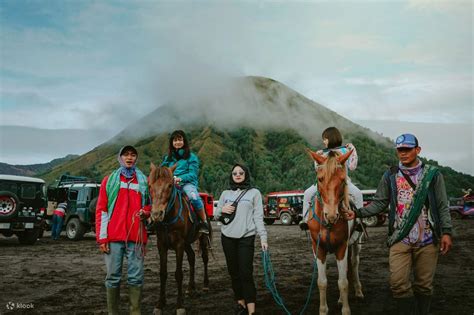 Mount Bromo Sunrise Tour From Malang Klook