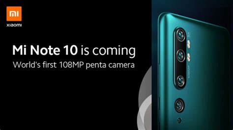 Xiaomi mi 10t pro 5g. Xiaomi Mi Note 10 Price in Bangladesh & Specs ...