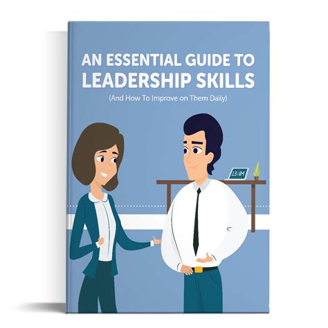 an essential guide to leadership skills bluleadz