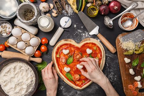 Recetas De San Valentín Propuestas Románticas Para Enamorar En La Mesa