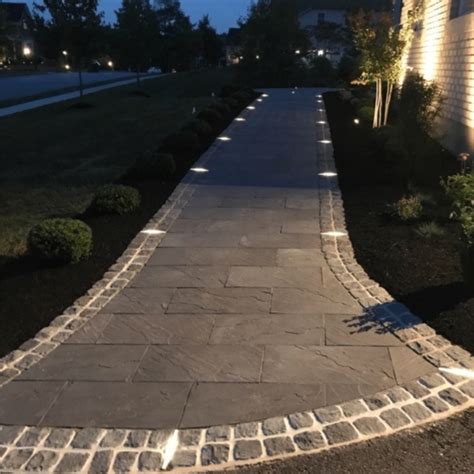 Best Pavelux Ip4 Led Paver Lighting In Usa