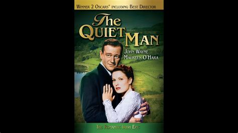 Review Of The Quiet Man 1952 Movieclubstrikesback Youtube