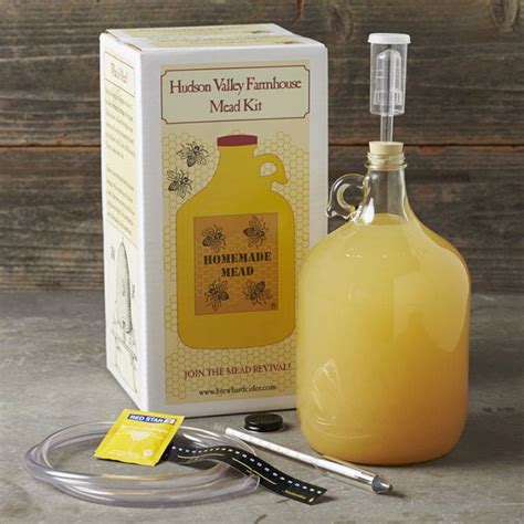 Make Your Own Ancient Mead Kit Wine Making Kits Honey Wine Mead Recipe