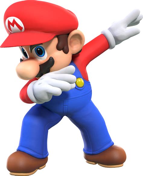 mario sitting down png