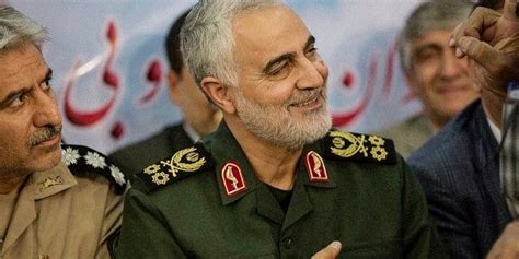 Irgc Commander Qasem Soleimani Killed In Us Airstrike Near Baghdad