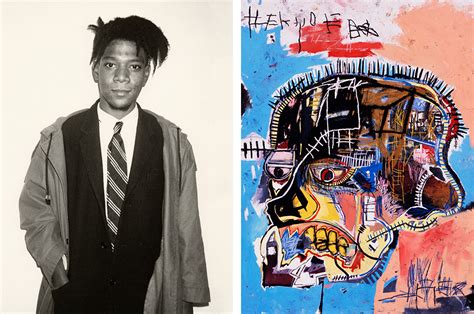 300magazine Jean Michel Basquiat Exhibition In New York