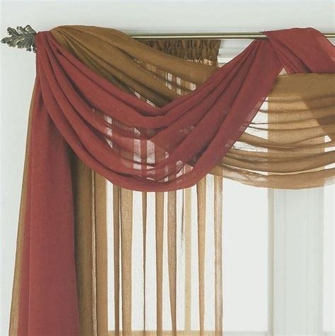Captivating Hanging Sheer Curtains Inspiration With Curtain Hanging