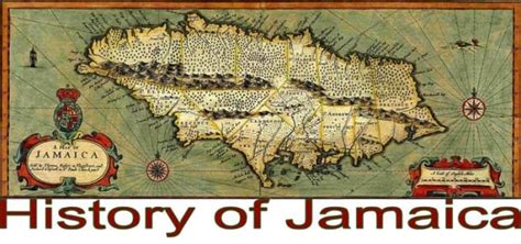 History Of Jamaica From Spanish Invasion To Emancipation Hubpages