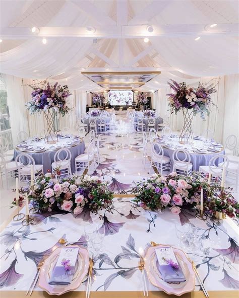 Pin By Fiona Clerk On ~ A Beautiful Wedding~ Lilac Wedding Themes