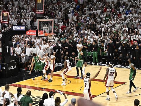 Celtics Force Game 7 With Derrick White Buzzer Beater Code Sports