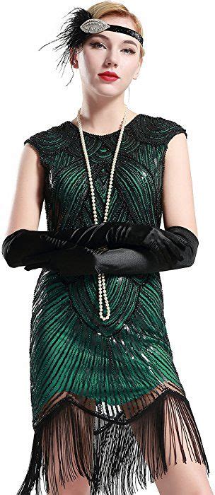 Great Gatsby Themed Prom Dresses • Gatsby Flapper Girl