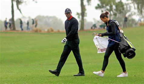 Tiger Woods Puts Veteran Caddie On Bag For Genesis Invitational Start
