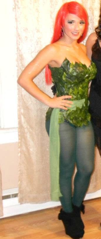 Maybe you would like to learn more about one of these? DIY poison ivy halloween costume | halloween | Pinterest