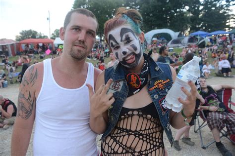 The 2016 Gathering Of The Juggalos Comes To A Close Denver Denver Westword The Leading