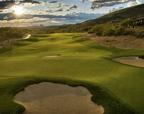Desert Mountain Golf Community And Country Club Golf Property