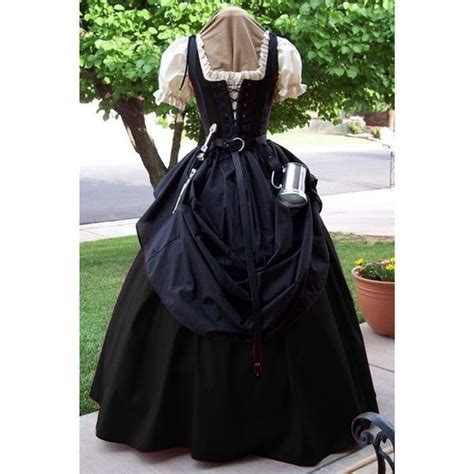 Plus Size S 5xl Women Medieval Bodice Gown Dress Short Sleeve Square