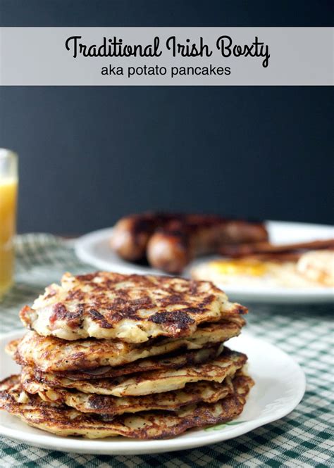 Paleo Irish Boxty Full Irish Breakfast Recipe Irish Breakfast