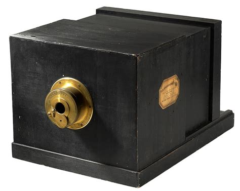George Eastman The Invention Of The Kodak Hand Held Camera