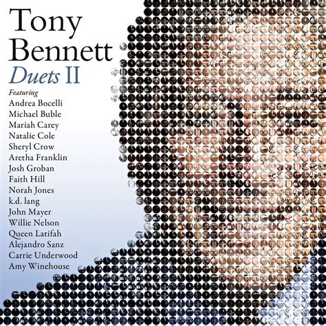 Duets Ii Tony Bennett Mp3 Buy Full Tracklist