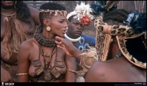 Shaka Zulu Nude Pics Page
