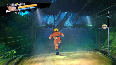 All Naruto Rise Of A Ninja Screenshots For Xbox 360
