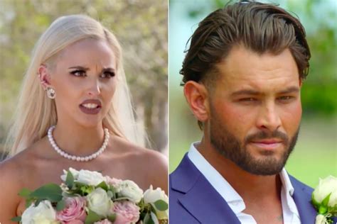 Married At First Sight 2021 Australia Couples Married At First Sight Australia Jessika And
